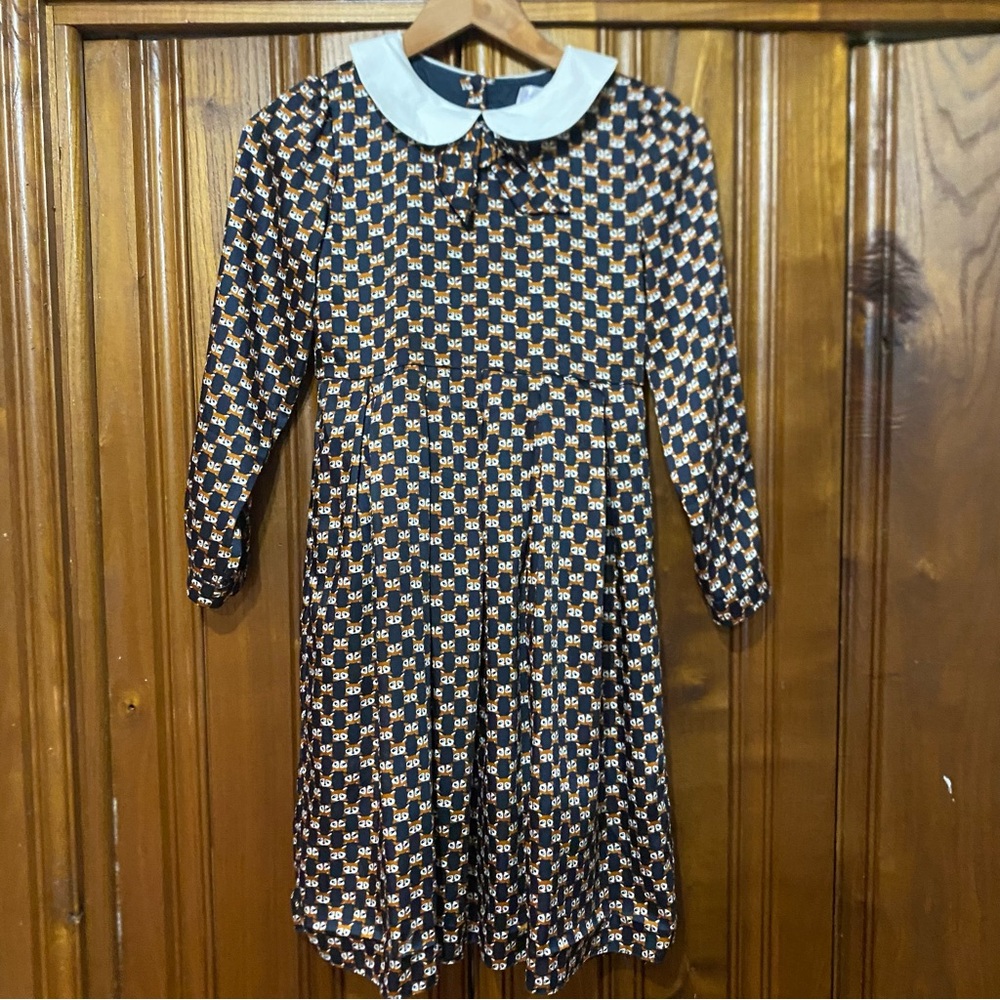 Rachel Riley Fox Dress